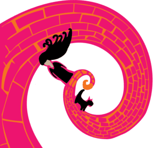 Yellow Brick Spiral Road dreamstime_26486763-01